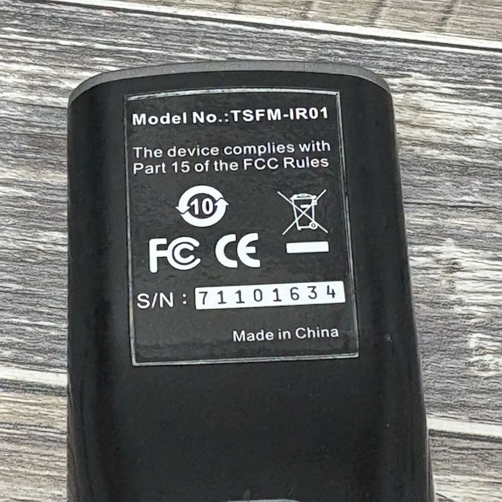 Genuine Original Dell TSFM-IR01 Projector Remote Control OEM